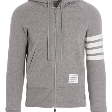 Thom Browne Men '4 Bar' Hoodie