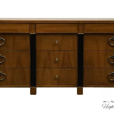 AMERICAN OF MARTINSVILLE Banded Walnut British Imperial 80