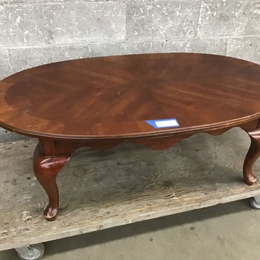 Cherry Coffee Table (Seattle)