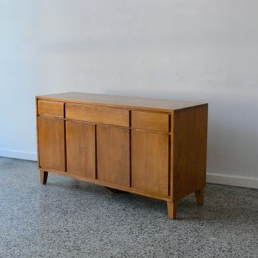 Vintage Russel Wright for Conant Ball Credenza Dresser 
