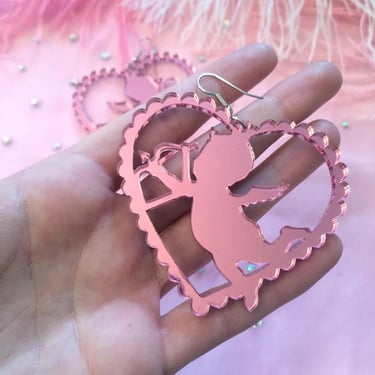 Cupid’s Earrings