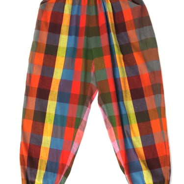 Ace & Jig Rainbow Check Pants