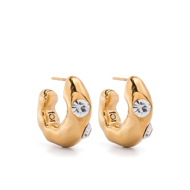 Forte Forte Gold Earrings Women