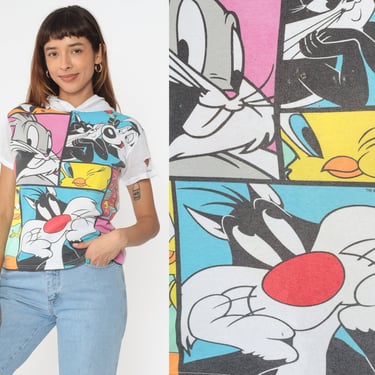 Tweety - Music | Looney Tunes T-Shirt Manches courtes | EMP