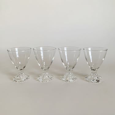 BOOPIE APERITIF GLASSES - S/4 