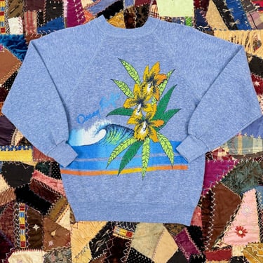 Ocean Pacific Tropical Sweatshirt