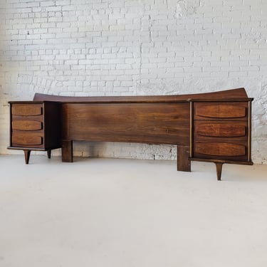 American of Martinsville Queen Headboard