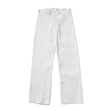 Holman Trousers - Ivory HBT