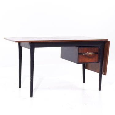 Arne Vodder Mid Century Coffin Desk - mcm 