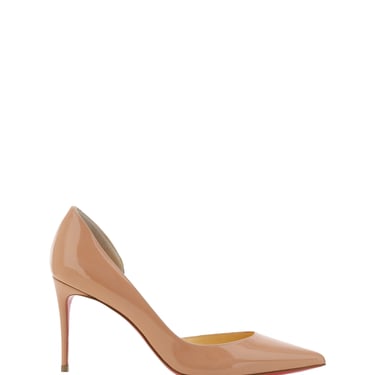 Christian Louboutin Women Iriza 85 Patent Pumps