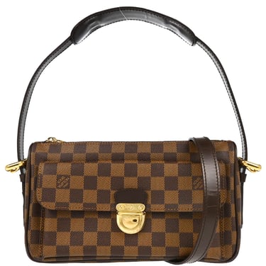 Louis Vuitton 2009 Damier Ravello GM Shoulder Bag N60006