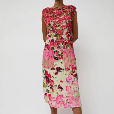 Tierney Dress in Rose Floral - No. 6