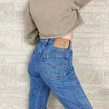 Levi&#39;s 501 Vintage Jeans / Size 29 