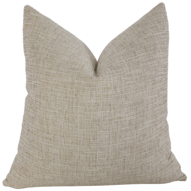 Sisal Indoor/Outdoor Pillow Cover