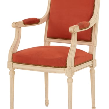 Vintage Louis XVI Armchair