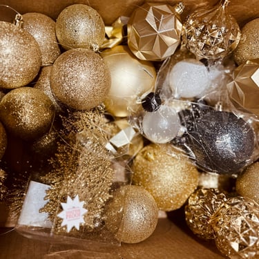 Holiday Ornaments (Box)