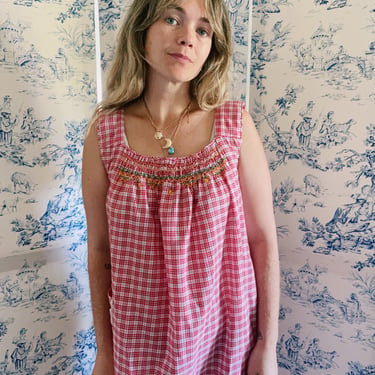 Farmgirl House Dress