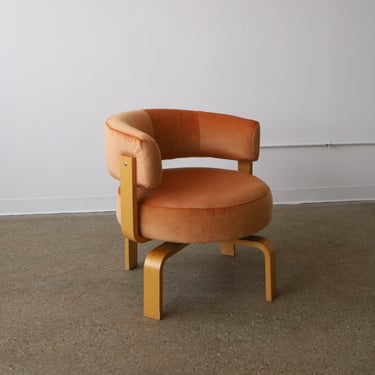 Vintage Ikea “Fridene” Lounge Chair