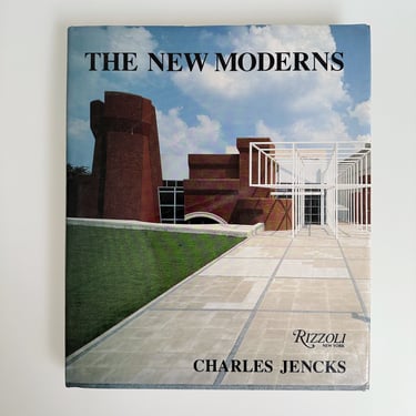 THE NEW MODERNS, JENCKS, 1990