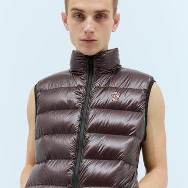 Moncler Grenoble Men Down Gilet