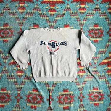 Vintage 90s B.U.M. Equipment Sweatshirt 