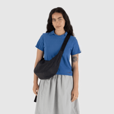 Baggu | Medium Crescent Bag (3 colours)