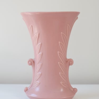 Pink Large Regal Vase 