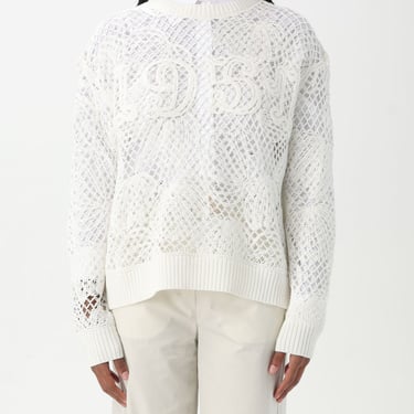 Max Mara Sweater Woman White