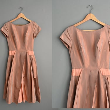BLACK FRIDAY SALE | 1950s vintage dress | Small 