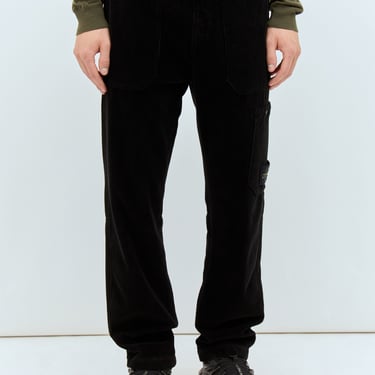 Stone Island Men Corduroy Pants