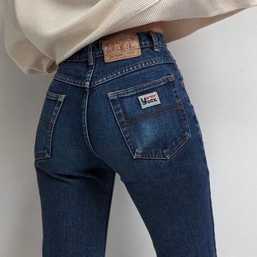 Amazing Vintage Bell Bottom Denim