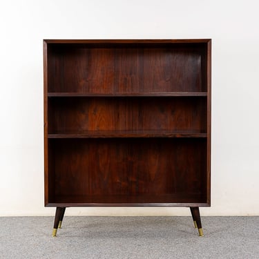 Rosewood Mid-Century Bookcase by LYBY - (319-047.a) 
