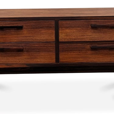 Rosewood Low Boy Dresser - 022302