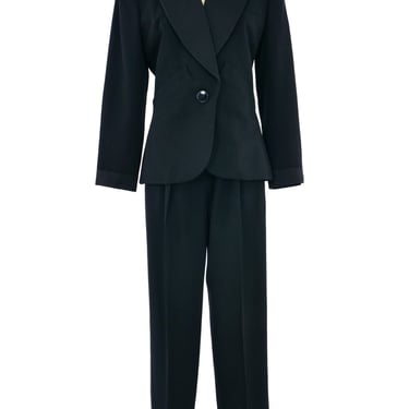 Yves Saint Laurent 3 Piece Le Smoking Suit