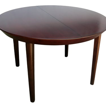 Mahogany dining table - By appointment