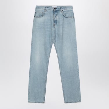 Miu Miu Light Blue Denim Jeans Women