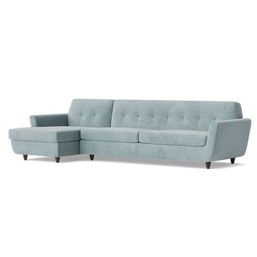 Sleeper Chaise Sectional