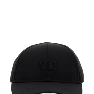 C.P. Company Men Baseball Hat With Logo