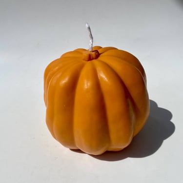 Pumpkin Candle