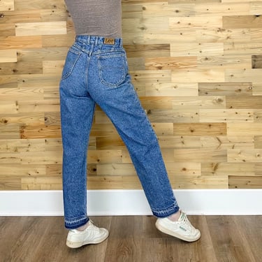 Lee Riders Vintage High Rise 90's Jeans / Size 27 