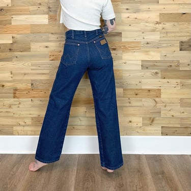 Wrangler Vintage Western Jeans / Size 31 32 