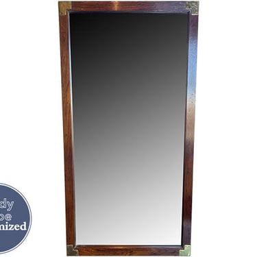 22.5" Unfinished Vintage Mirror #08648