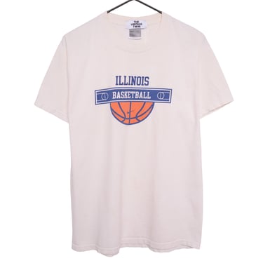 University of Illinois Basketball Tee USA