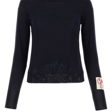 Golden Goose Deluxe Brand Women Black Wool Sweater