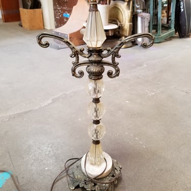 Table Lamp 11 x 33