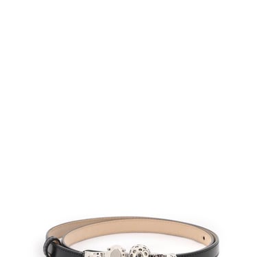 Alexander Mcqueen The Knuckle Belt Women