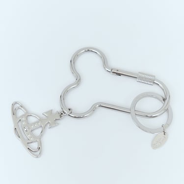 Vivienne Westwood Men Penis Carabiner Keyring