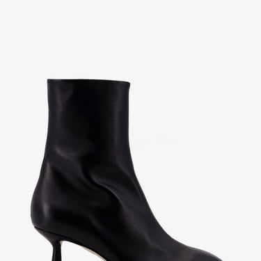 Aeyde Women Dorothy Leather Ankle Boots