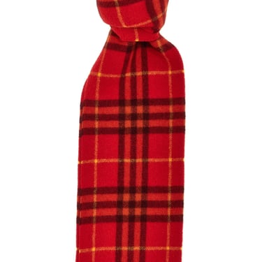 Burberry Women Check Scarf