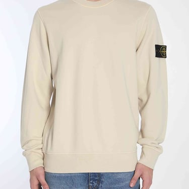 Stone Island Men Crewneck Sweatshirt